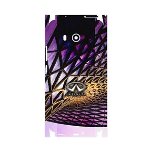 MAHOOT infinity-FullSkin Cover Sticker for HTC U11