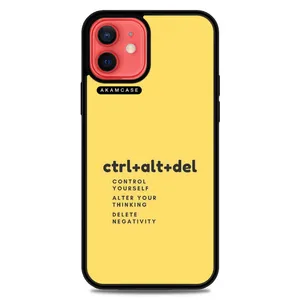 AKAM AMC-AW12-QOUTES17 Cover For Apple iPhone 12