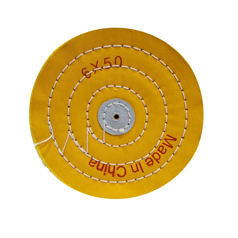 صفحه پولیش گیلانس  مدل 50*6 سایز 150 میلی‌متر