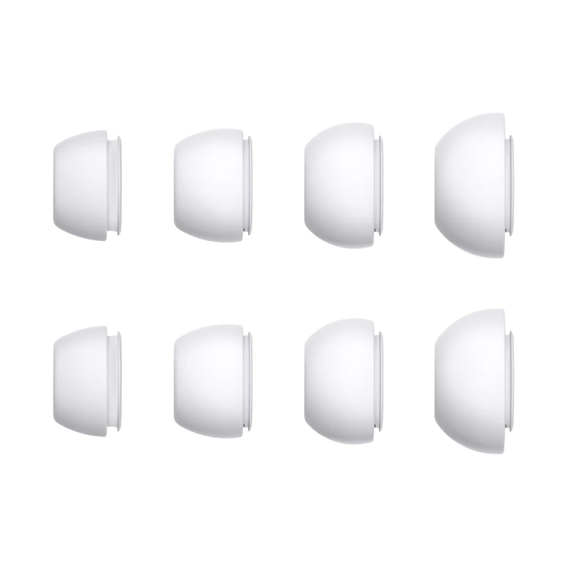 سری هندزفری مدل EchoPods مناسب برای ایرپاد پرو 3 / 3 AirPods Pro مجموعه 8 عددی