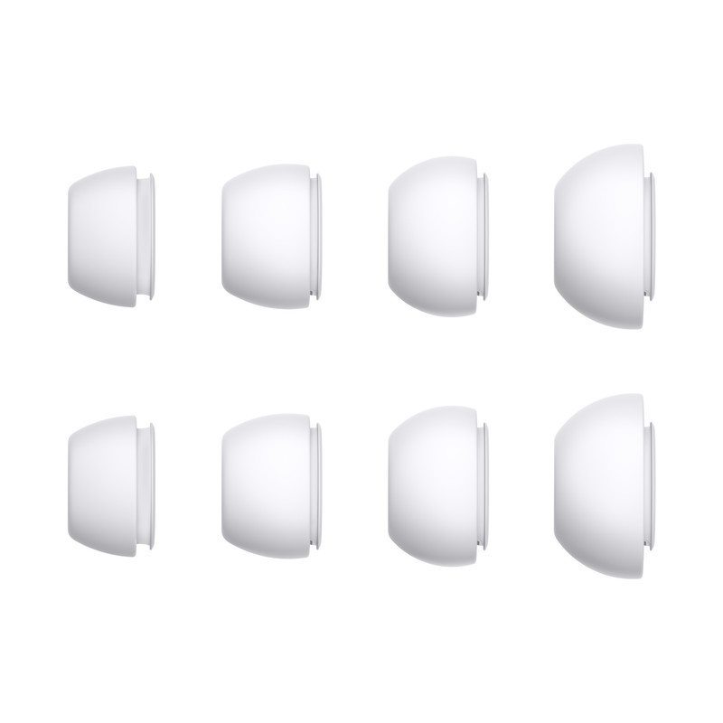 سری هندزفری مدل EchoPods مناسب برای ایرپاد پرو 3 / 3 AirPods Pro مجموعه 8 عددی