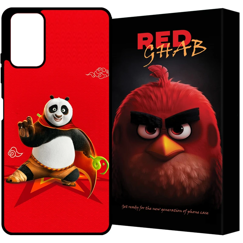 کاور رد قاب مدل RCHAPN10 مناسب برای گوشی موبایل شیائومی Redmi Note 10 4G