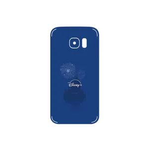 MAHOOT Disney Cover Sticker for Samsung Galaxy S7