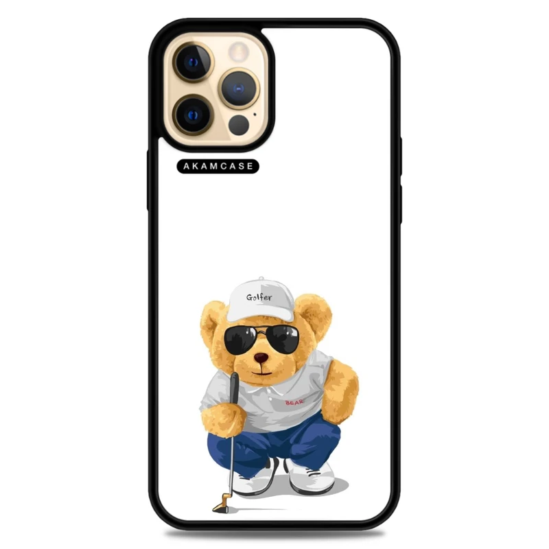 کاور آکام مدل AMC-WA12PRO-BARON FILOU-37 مناسب برای گوشی موبایل اپل iPhone 12 Pro