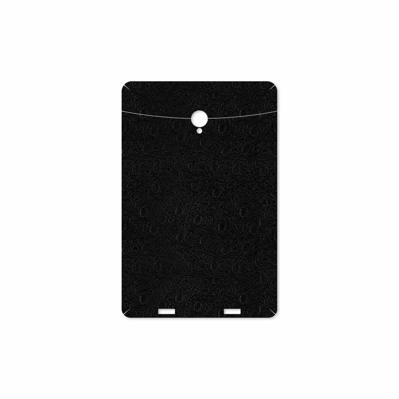 برچسب پوششی ماهوت مدل Ostrich-Leather مناسب برای تبلت وریکو Unipad