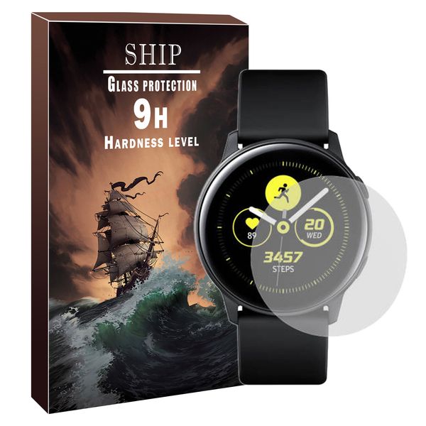 محافظ صفحه نمایش شیپ مدل WSH-01 مناسب برای ساعت هوشمند سامسونگ Galaxy Watch Active 2 40mm
