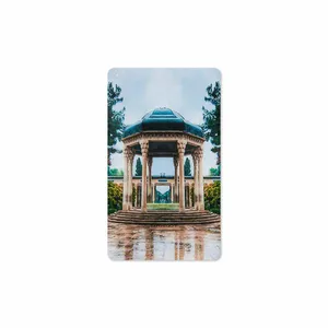 MAHOOT HAFEZ-Tomb Cover Sticker for Samsung Galaxy Tab A 8.0 2019 T290