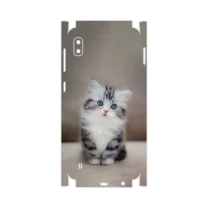 MAHOOT Cat-2-FullSkin Cover Sticker for Samsung Galaxy A10