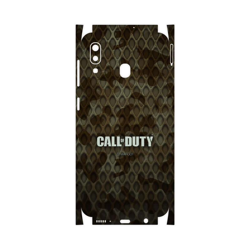برچسب پوششی ماهوت مدل Call-of-Duty-Game-FullSkin مناسب برای گوشی موبایل سامسونگ Galaxy A30