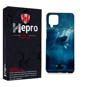 HEPRO MC Cover for Samsung Galaxy A12