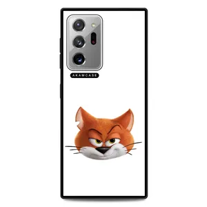 AKAM AMC-WSGN20U-SMURFS-15 Cover For Samsung Galaxy Note 20 Ultra