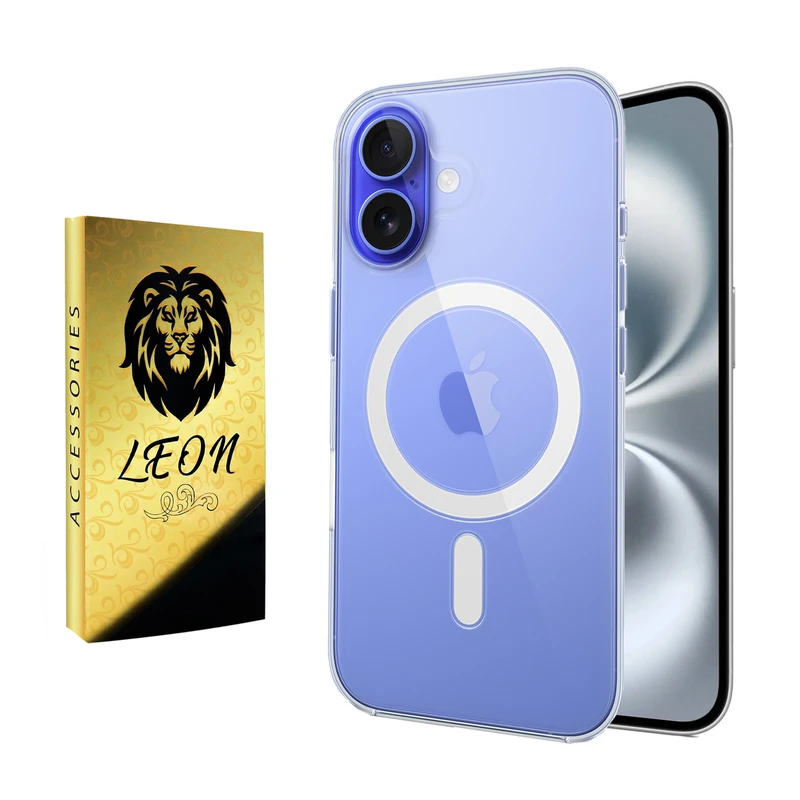 کاور لئون مدل Spac Oro مناسب برای گوشی موبایل اپل iPhone 16 