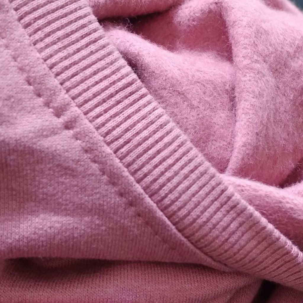 تی شرت آستین بلند دخترانه لوپیلو مدل داخل کرکی کد 13032552 -  - 13