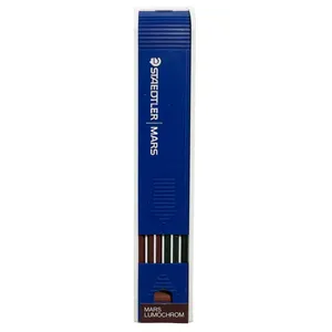 نوک مداد نوکی 2 میلی متری استدلر مدل MARS LUMOCHROM کد GRUN-BRAUN 