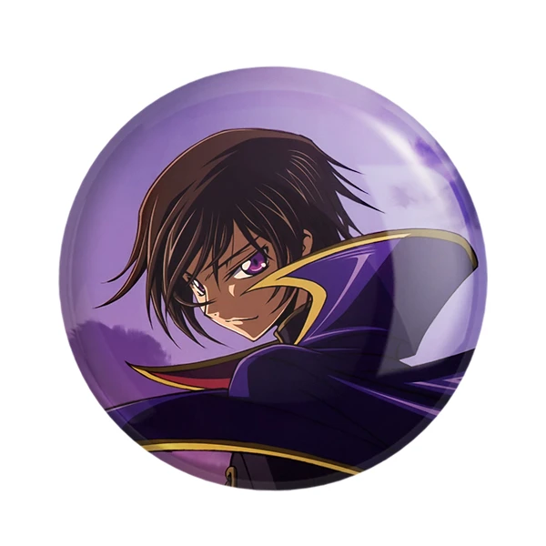 مگنت خندالو طرح لولوش وی بریتانیا انیمه مدل Code Geass کد 13068