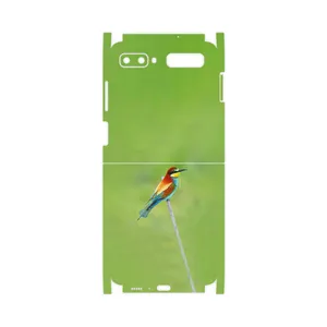 MAHOOT European bee-eater-FullSkin Cover Sticker for Samsung Galaxy Z Flip