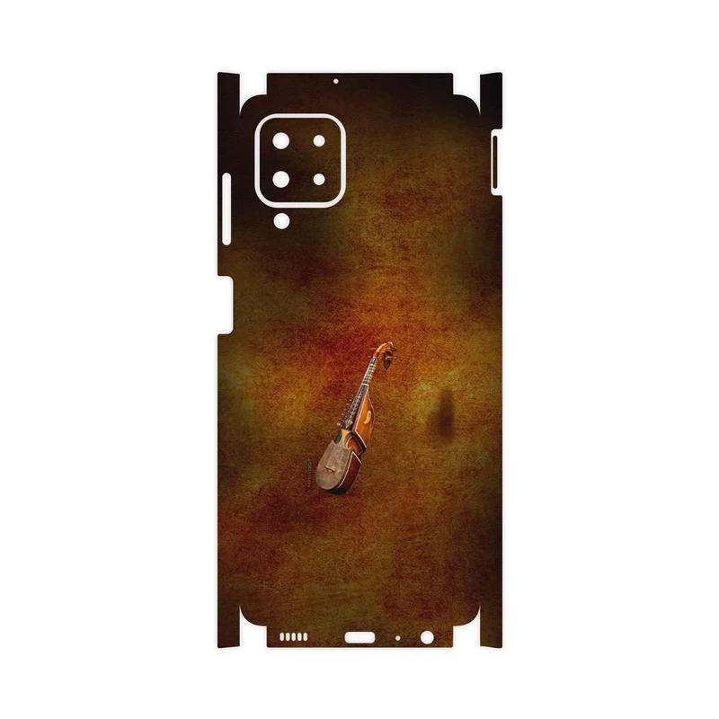 برچسب پوششی ماهوت مدل Rabab-FullSkin مناسب برای گوشی موبایل سامسونگ Galaxy M22