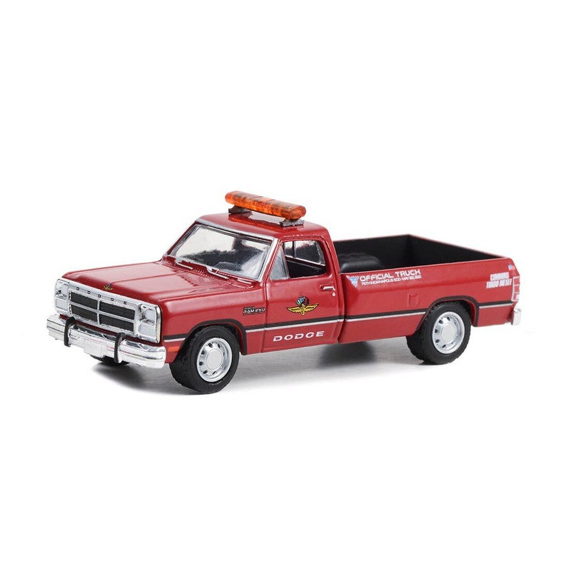 ماکت ماشین گرین‌لایت مدل 1991 Dodge Ram D-250 Pickup