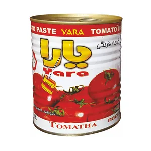 کنسرو رب گوجه فرنگی یارا - 800 گرم