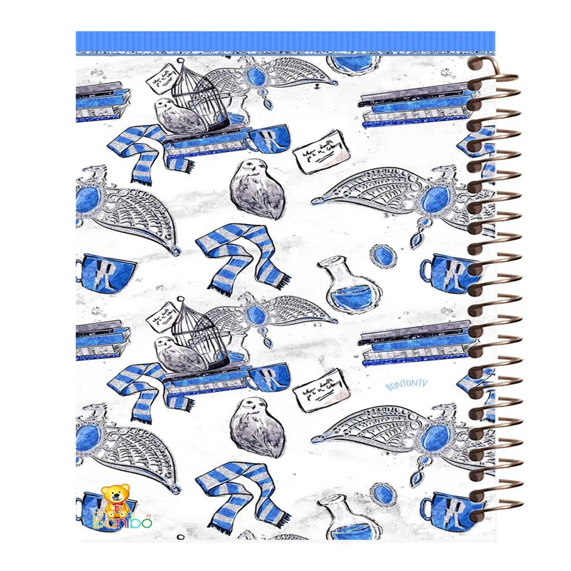 دفتر نقاشی 50 برگ بانیبو مدل کبوتر کد 135