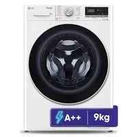 ماشین لباسشویی 9 کیلوگرم اتوماتیک ال جی مدل F4R5VYG0W