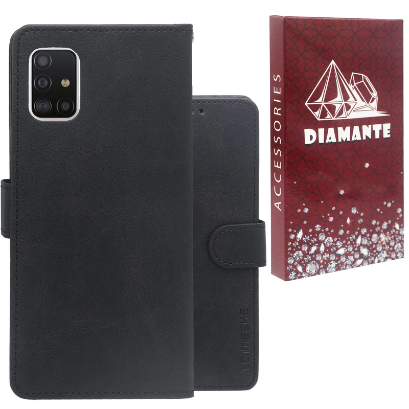 کیف کلاسوری دیامانته مدل Serenit Rd مناسب برای گوشی موبایل سامسونگ Galaxy A51 4G / 5G