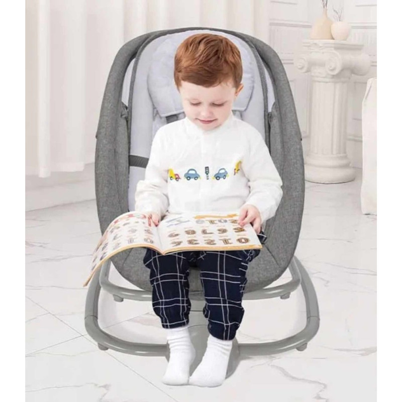 گهواره برقی نوزاد ماستلا مدل 4 در 1 کد 8113