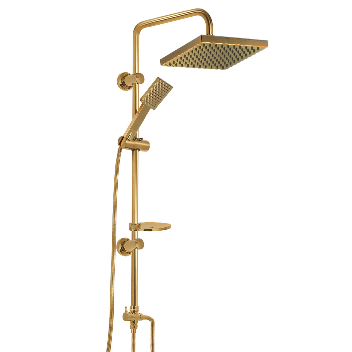 ست شیرآلات نایریکا مدل تنسو کد M01-1 یونیورست مجموعه 6 عددی ست شیرآلات نایریکا مدل تنسو کد M01-1 یونیورست مجموعه 6 عددی