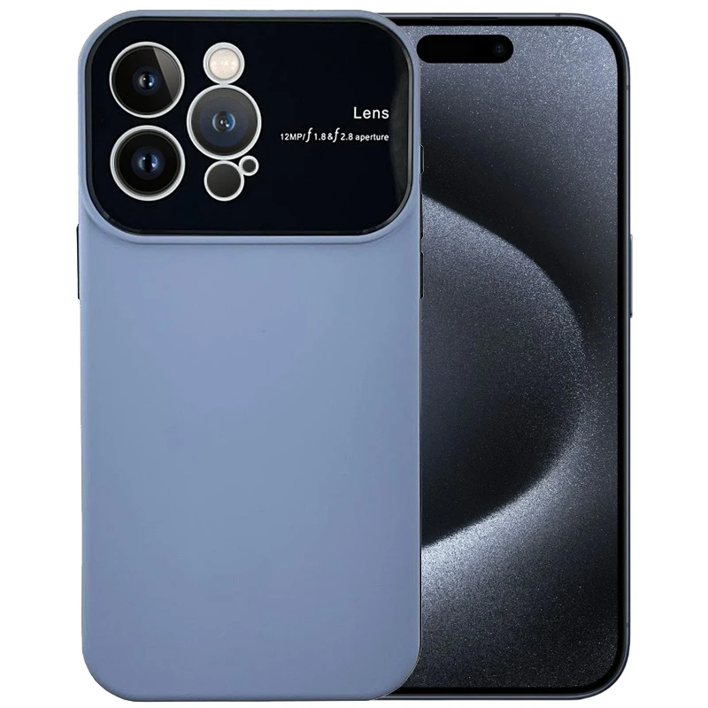 کاور اولد ولف مدل LENS04_15ProMax مناسب برای گوشی موبایل اپل iPhone 15 Pro Max