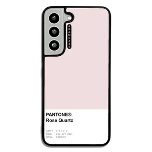 AKAM AMC-WSGS22-PANTONE-27 Cover For Samsung Galaxy S22