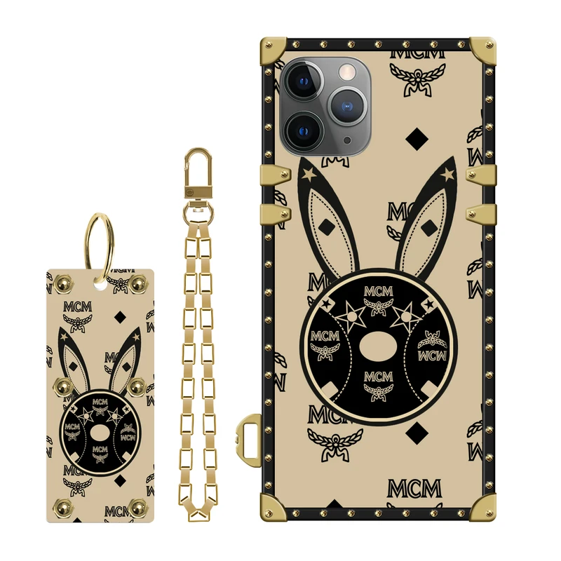 کاور مدل MCG مناسب برای گوشی موبایل اپل iPhone 11 Pro Max به همراه آویز