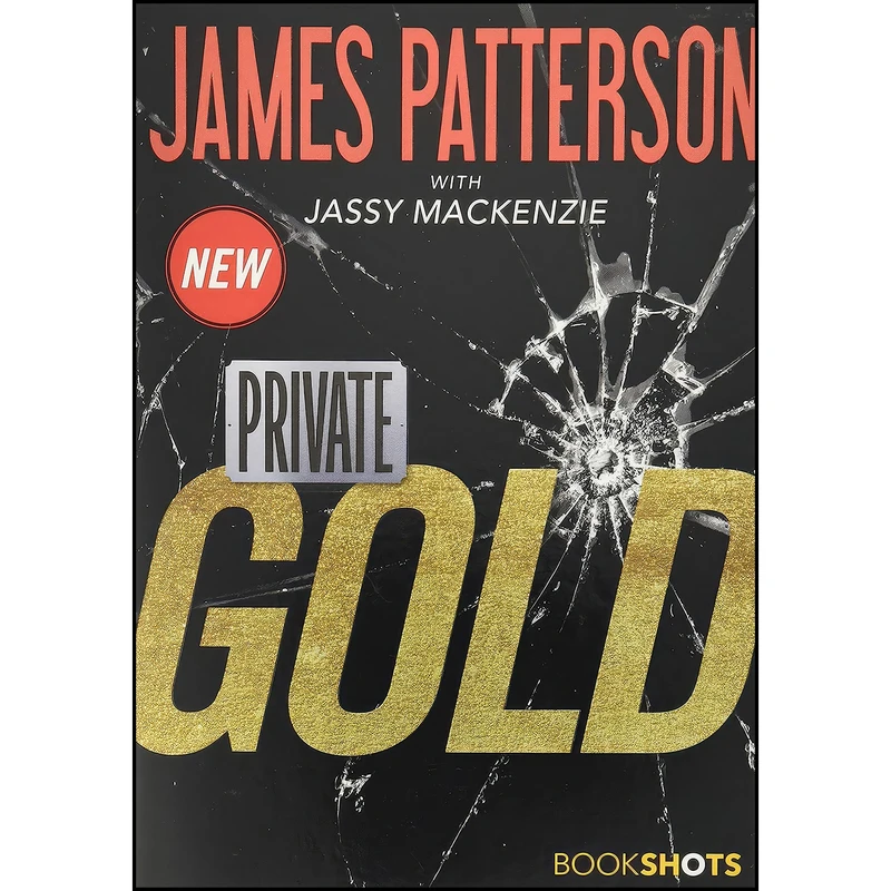 کتاب Private اثر James Patterson and Jassy Mackenzie انتشارات BookShots