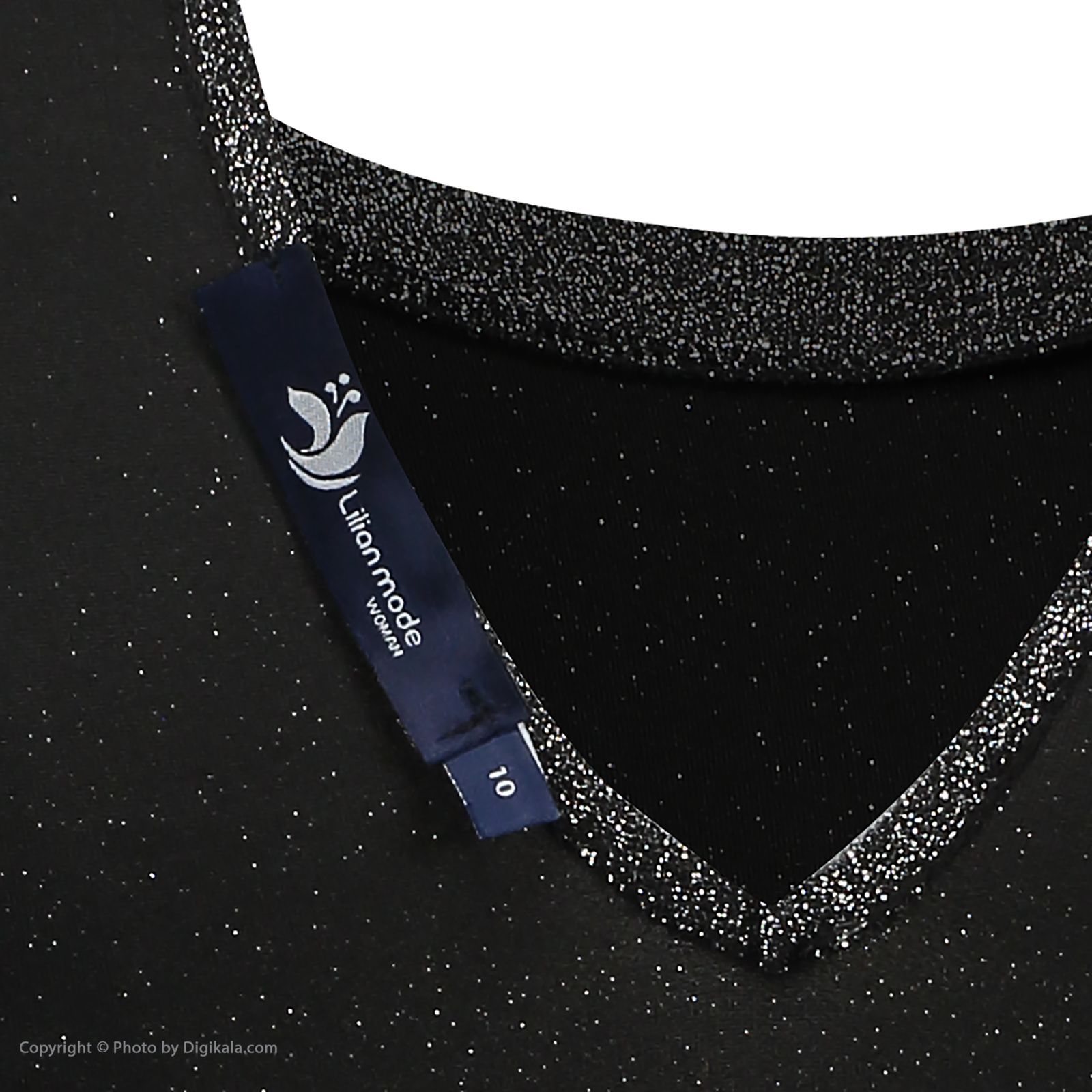 بادی آستین بلند زنانه لیلیان مد مدل W0414142TO - - 5