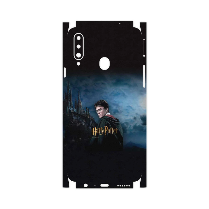 برچسب پوششی ماهوت مدل Harry Potter-FullSkin مناسب برای گوشی موبایل سامسونگ Galaxy A20s