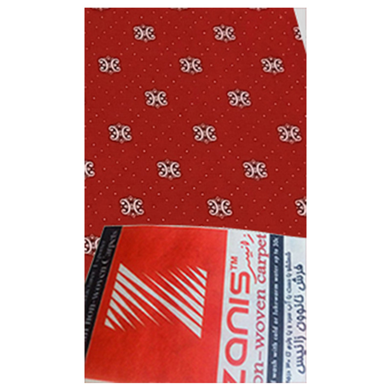 موکت زانیس مدل تافتد لمینت