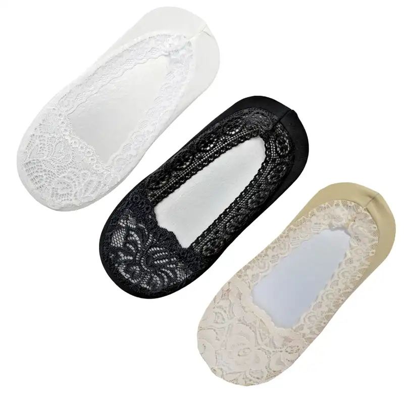 پاپوش زنانه مدل JOR-01 بسته 3 عددی