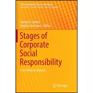 کتاب Stages of Corporate Social Responsibility اثر جمعي از نويسندگان انتشارات Springer