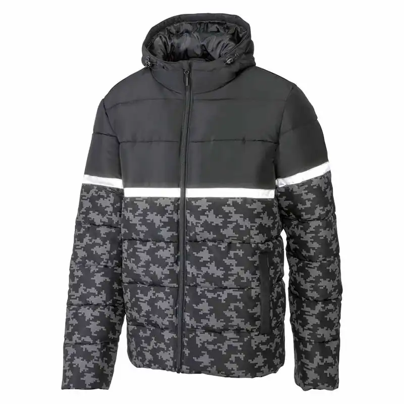 کاپشن ورزشی مردانه کریویت مدل HN765