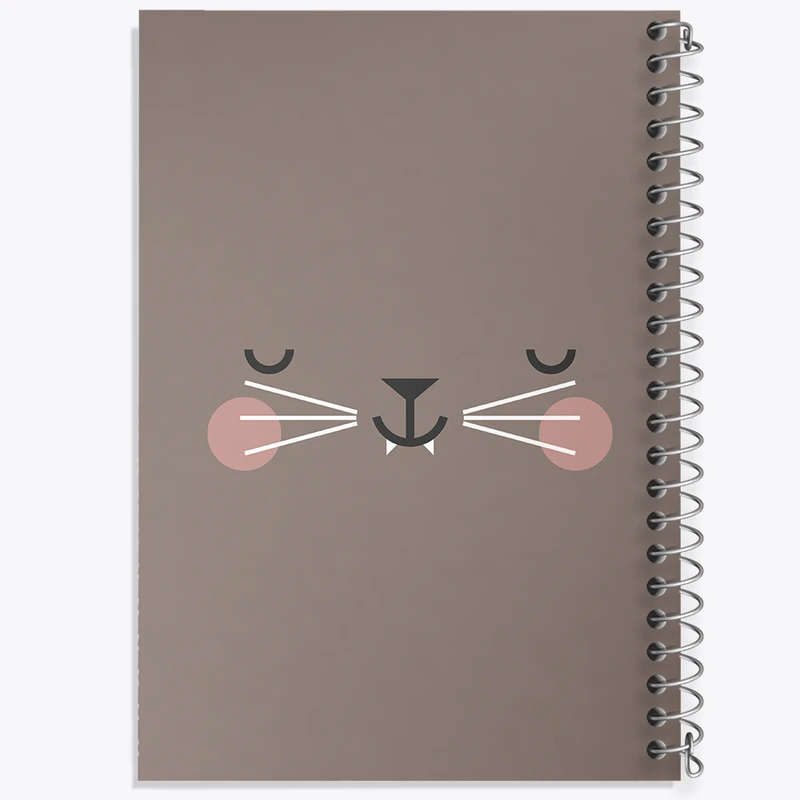 دفتر نت موسیقی 50 برگ خندالو مدل خرگوش کیوت کد N1524