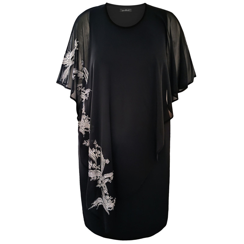 پیراهن زنانه شایلین کد 1391