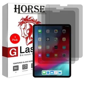  محافظ صفحه نمایش حریم شخصی هورس مدل PPS مناسب برای تبلت اپل iPad Pro 11 2018 بسته سه عددی