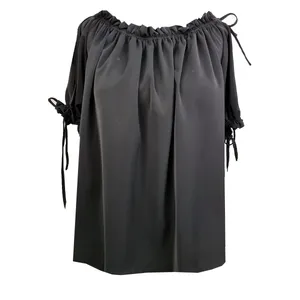 بلوز آستین کوتاه زنانه مدل B133
