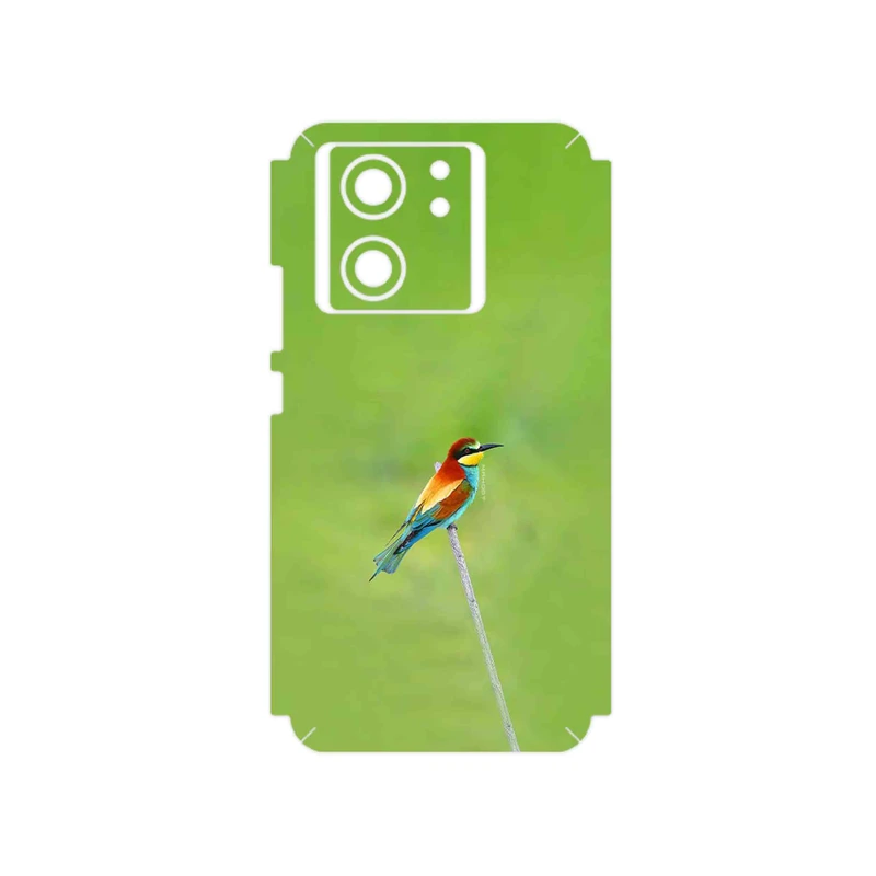 برچسب پوششی ماهوت مدل European bee-eater مناسب برای گوشی موبایل شیائومی 13T Pro