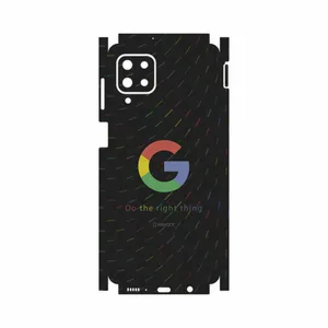 MAHOOT Google-Logo-FullSkin Cover Sticker for Samsung Galaxy M62