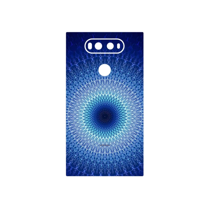 برچسب پوششی ماهوت مدل Mandala Design 3 مناسب برای گوشی موبایل ال جی V20
