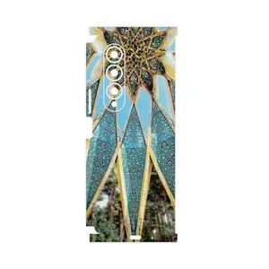 MAHOOT KHAYAM_Tomb-FullSkin Cover Sticker for Samsung Galaxy Z Fold4