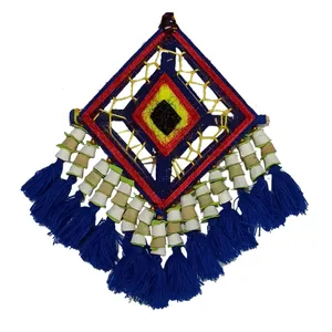 آویز تزیینی مدل سنتی نمکی