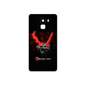MAHOOT GEARS-OF-WAR-Game Cover Sticker for Honor 7