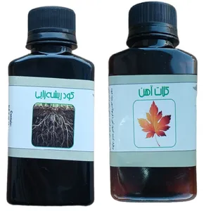 کود مایع ریشه زایی و کلات آهن مدل life drop حجم 110 میلی لیتر بسته 2 عددی