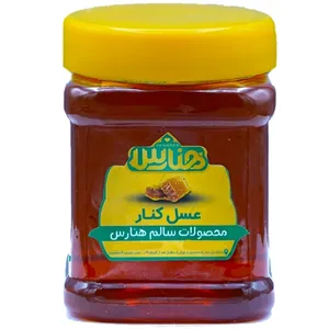 عسل کنار - 500 گرم